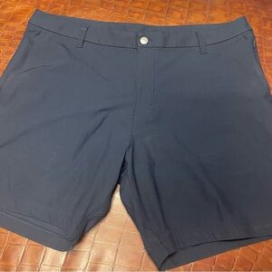 Men's Navy Shorts